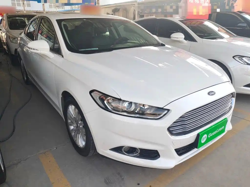 Ford Mondeo — миниатюра 4