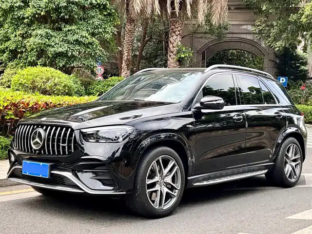 MERCEDES-BENZ GLE AMG