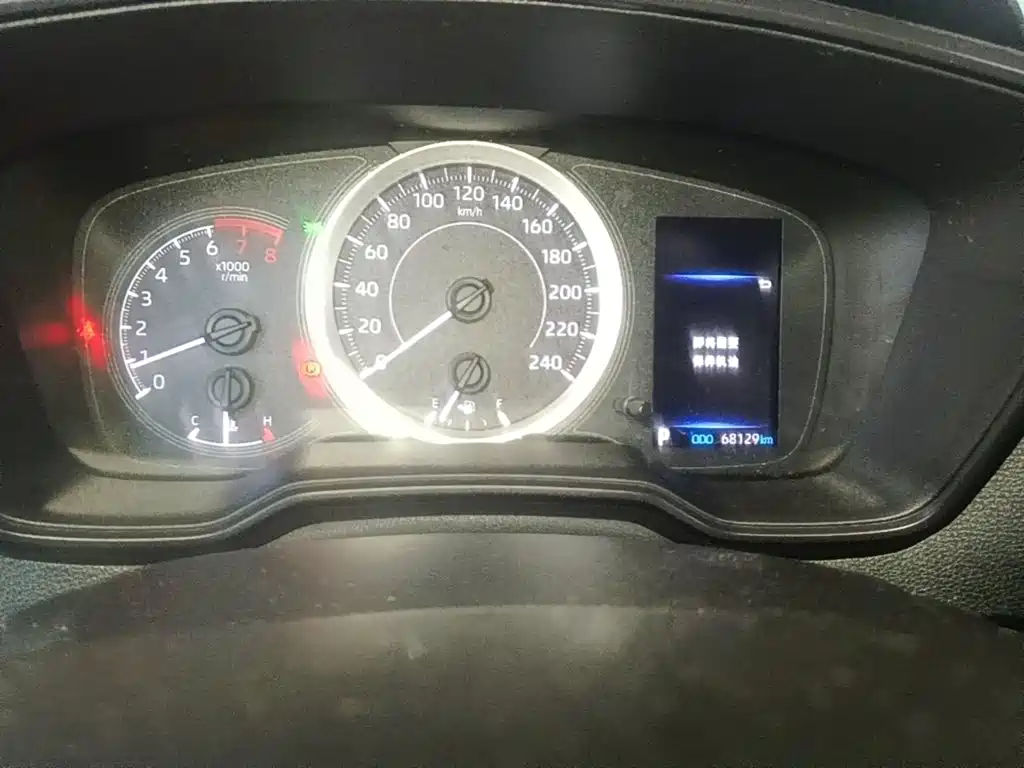 Toyota Corolla — миниатюра 12
