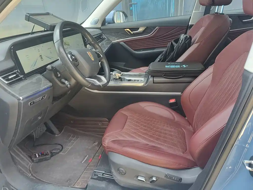 Hongqi Hongqi HS5 — миниатюра 15