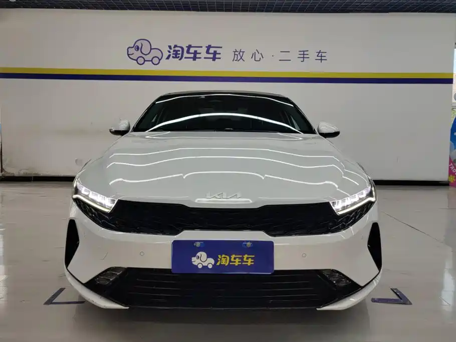 Kia K5 — миниатюра 2