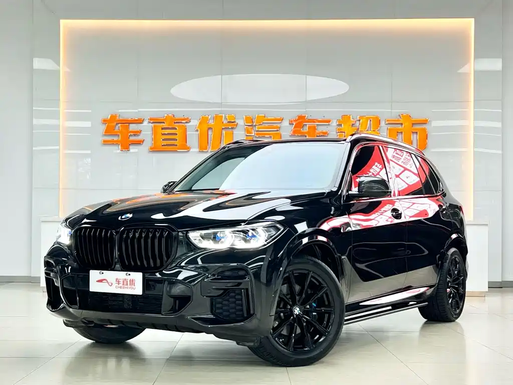 BMW X5 2022