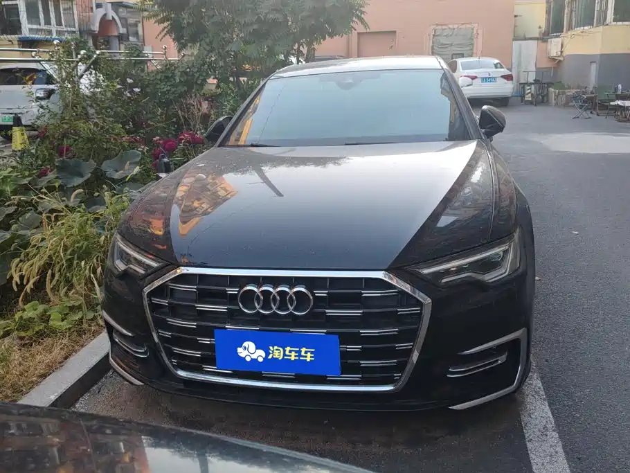 Audi A6L — миниатюра 2