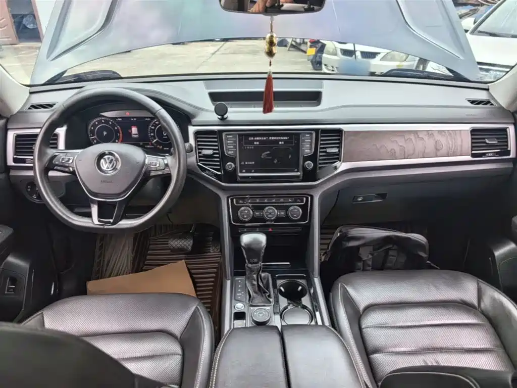 Volkswagen Teramont 2017 530 V6 Flagship
