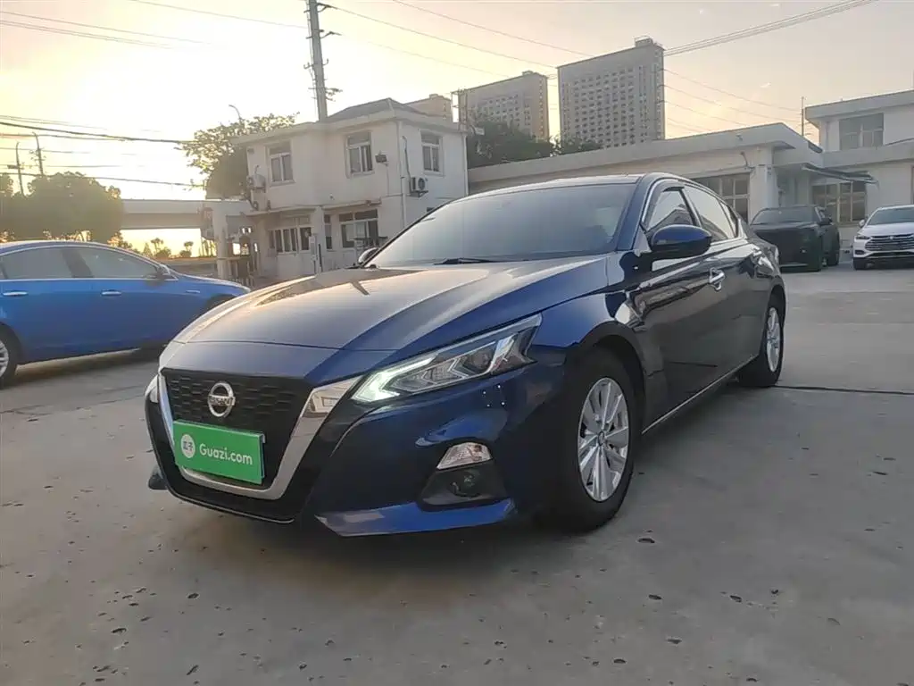 Nissan Teana 2019