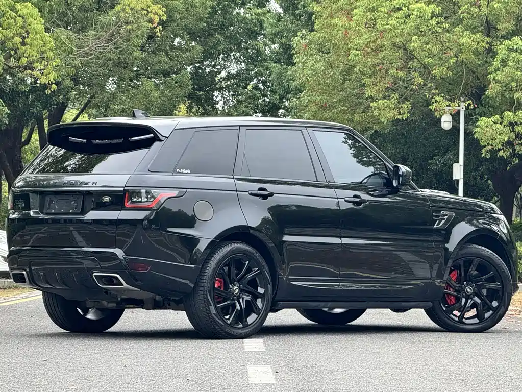 Land Rover Sport — миниатюра 4