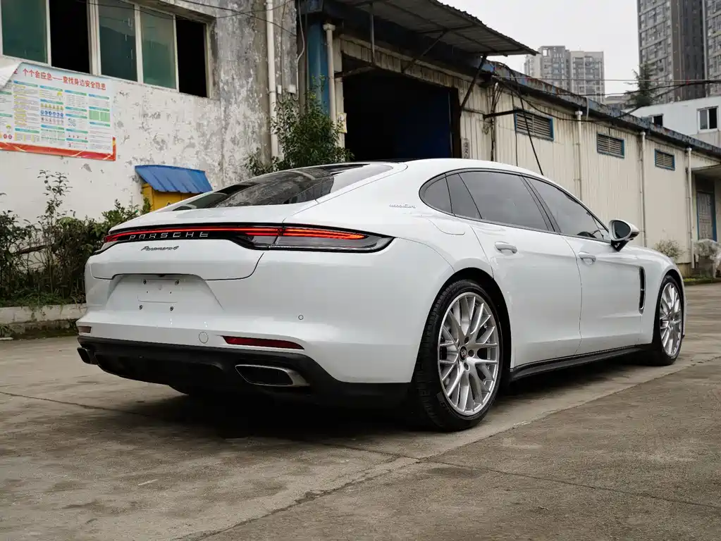 Porsche Panamera 2023 Panamera Executive Long Wheelbase 2.9T
