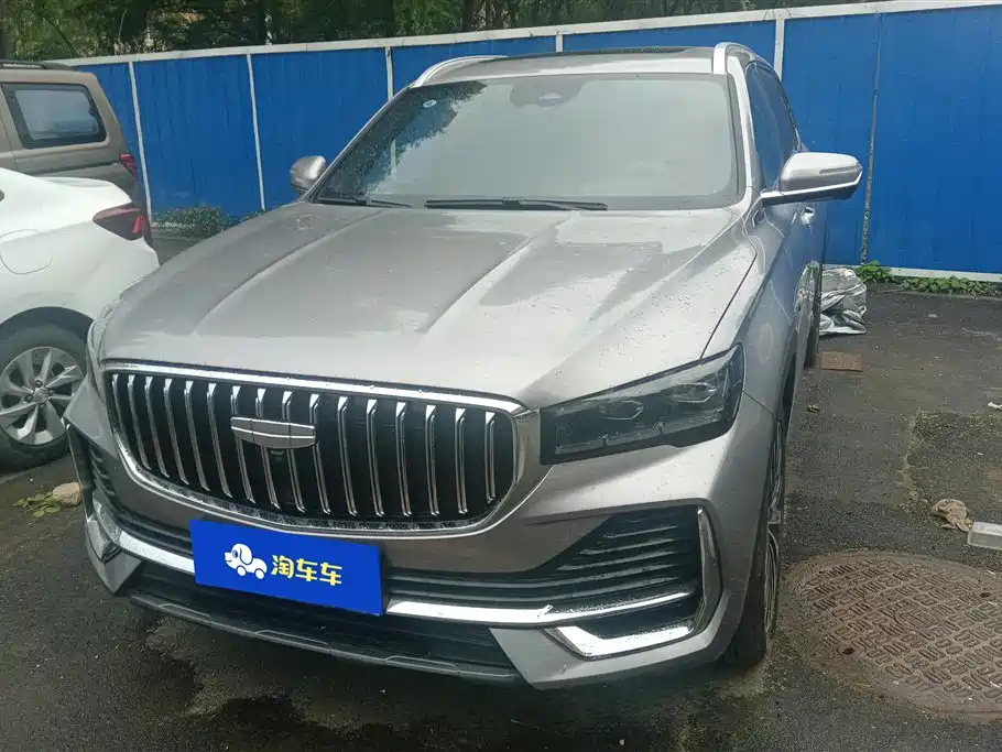 Geely Xingyue L 2025