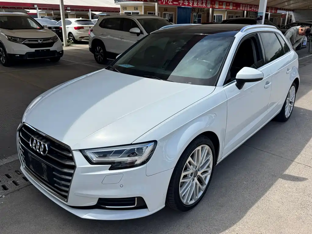 Audi A3 2017