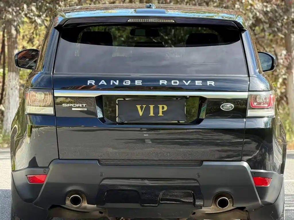 Land Rover Sport — миниатюра 4