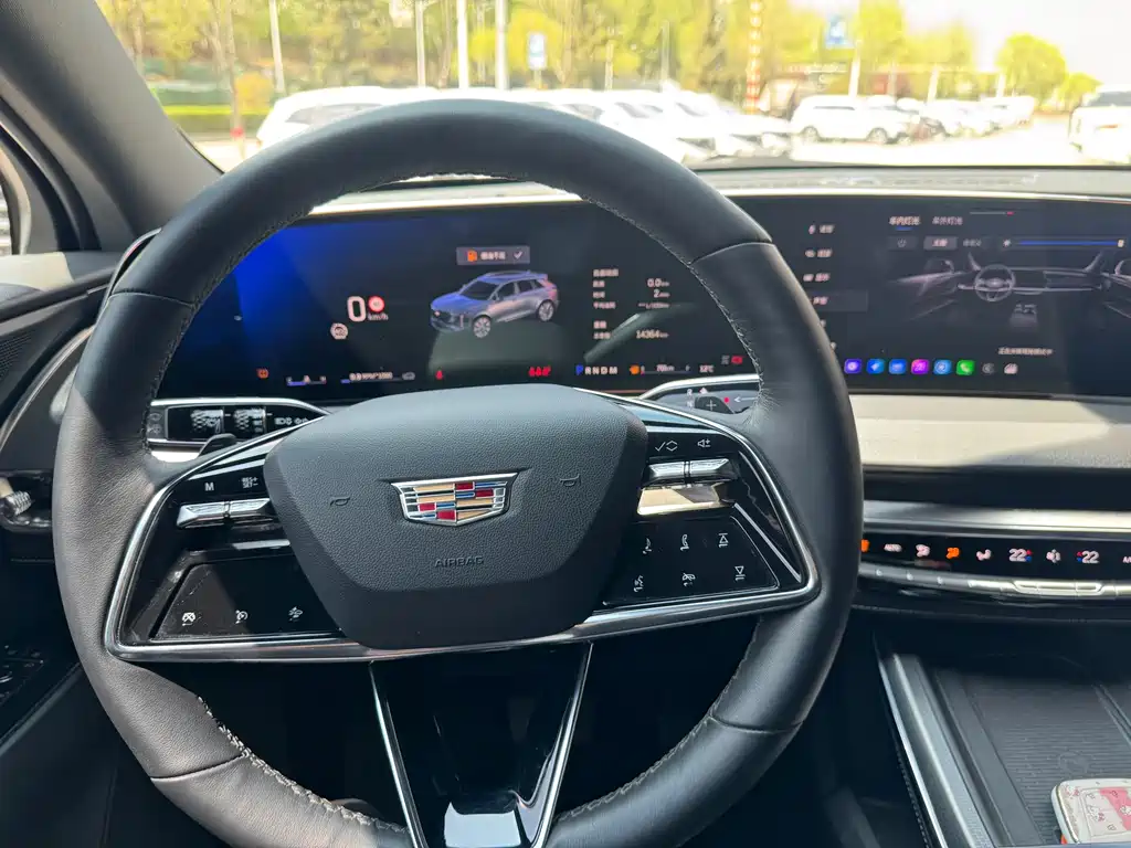 Cadillac XT5 2025 2.0T Luxury