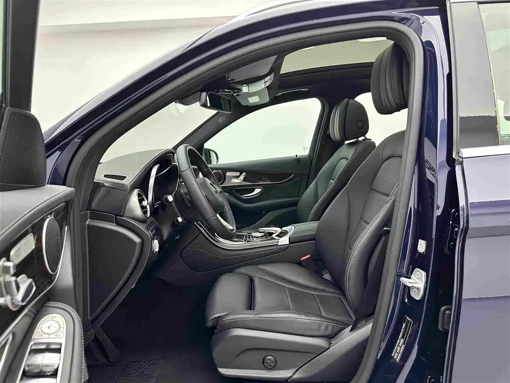 Mercedes-Benz GLC — миниатюра 18