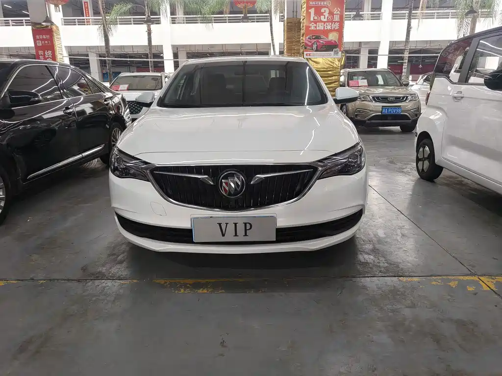 Buick Excelle — миниатюра 2