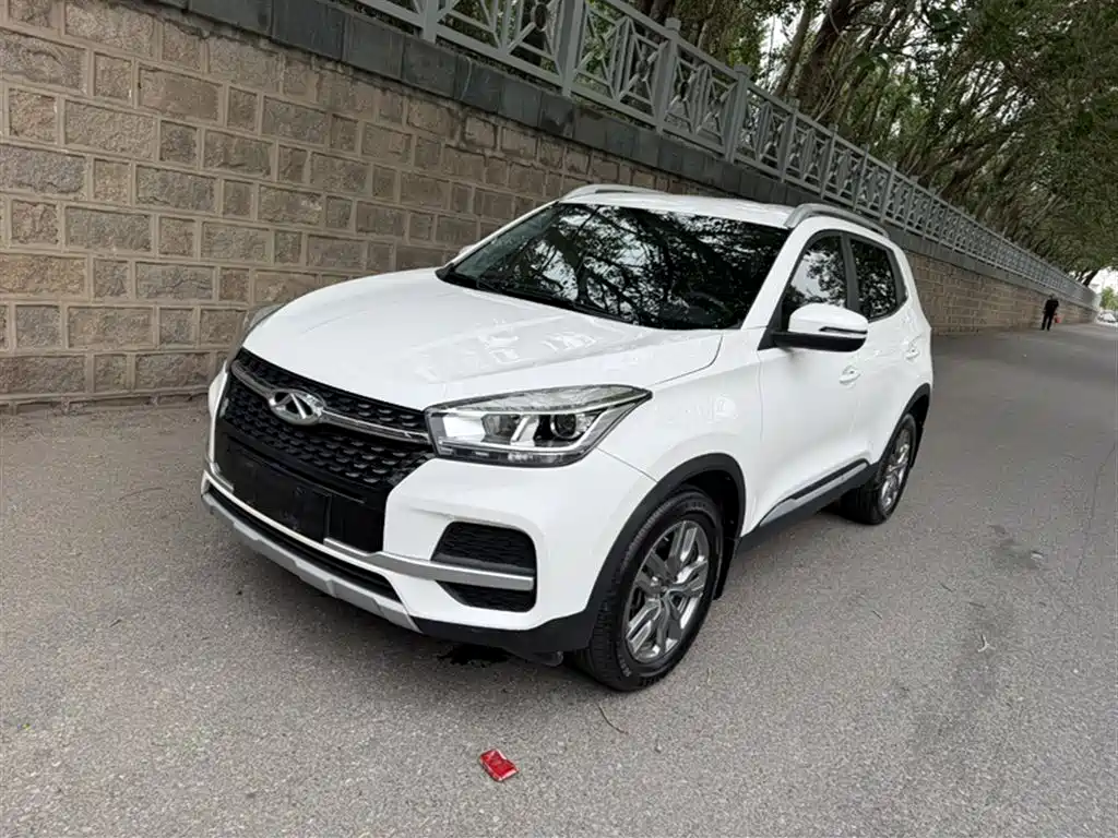 Chery Tiggo 5x 2019