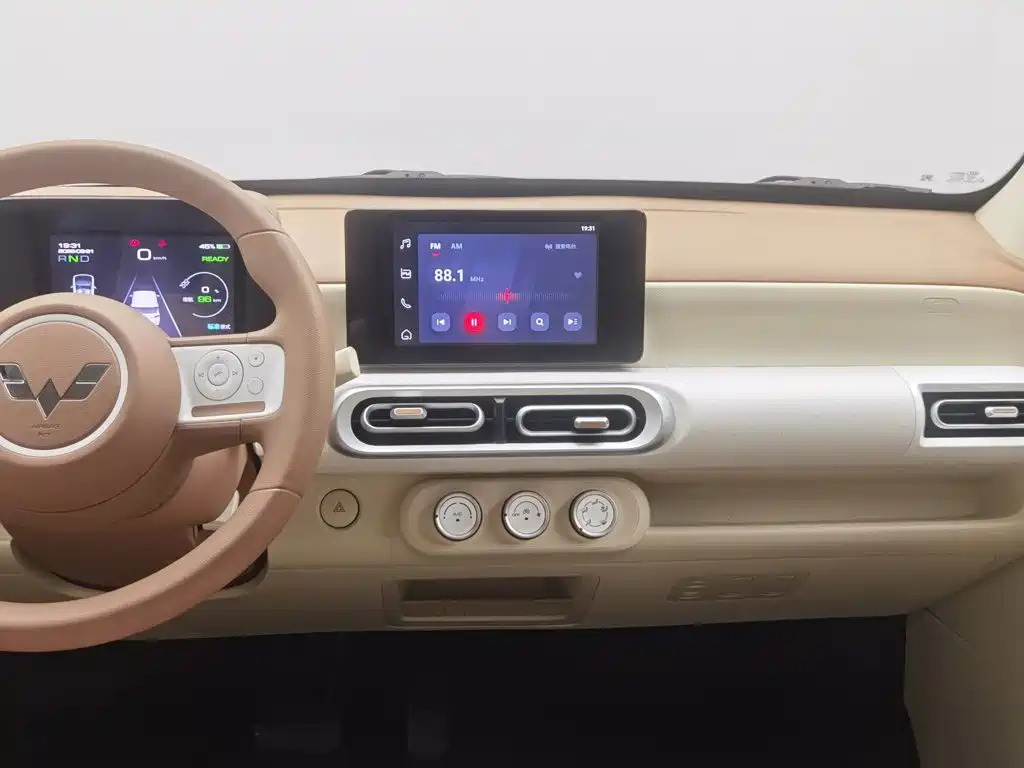 Wuling MINIEV — миниатюра 12