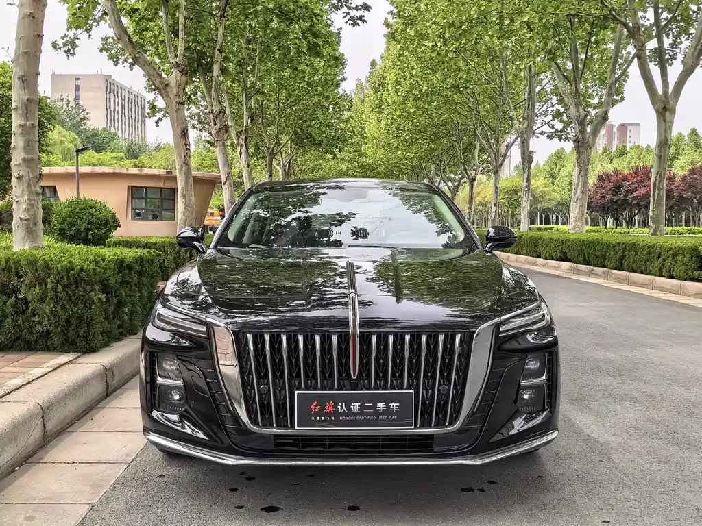 Hongqi H5 2024 1.5T DCT
