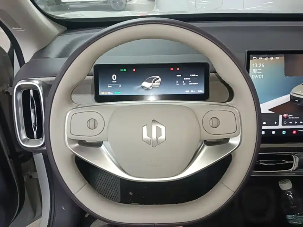 Leapmotor Leapmotor B10 — миниатюра 11