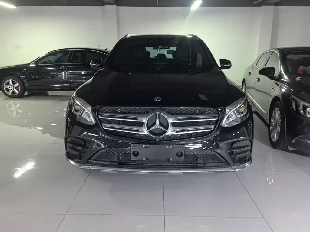 Mercedes-Benz GLC — миниатюра 3