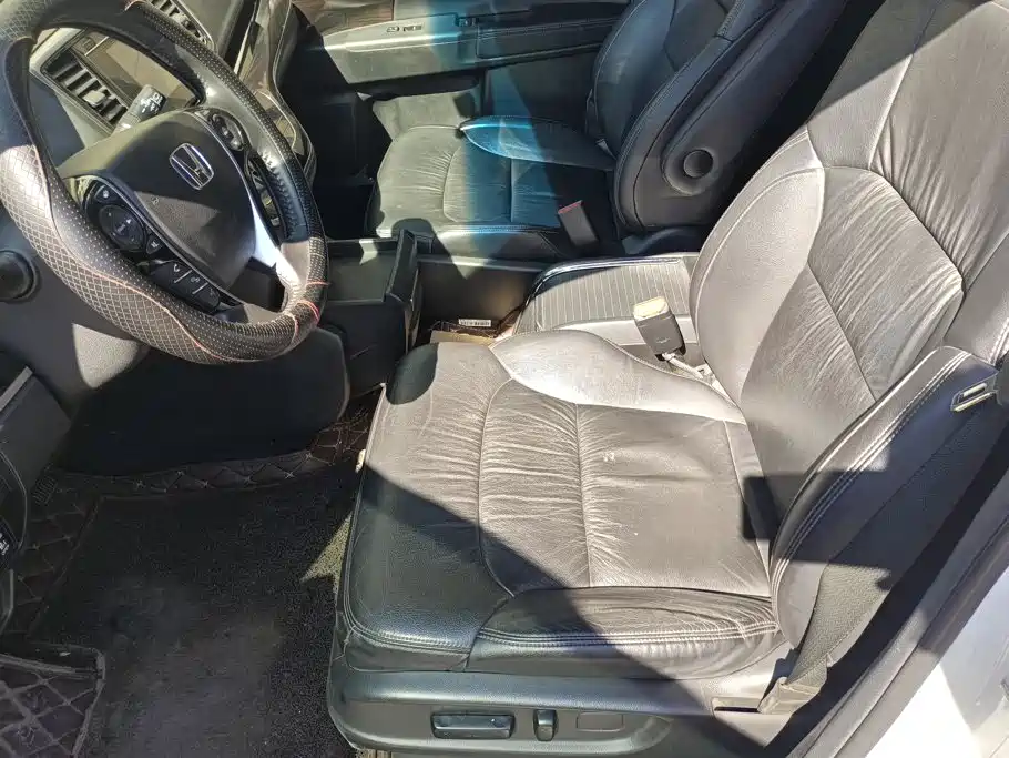 Honda Odyssey — миниатюра 9