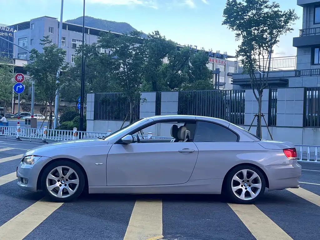 BMW 3 Series (Import) — миниатюра 7