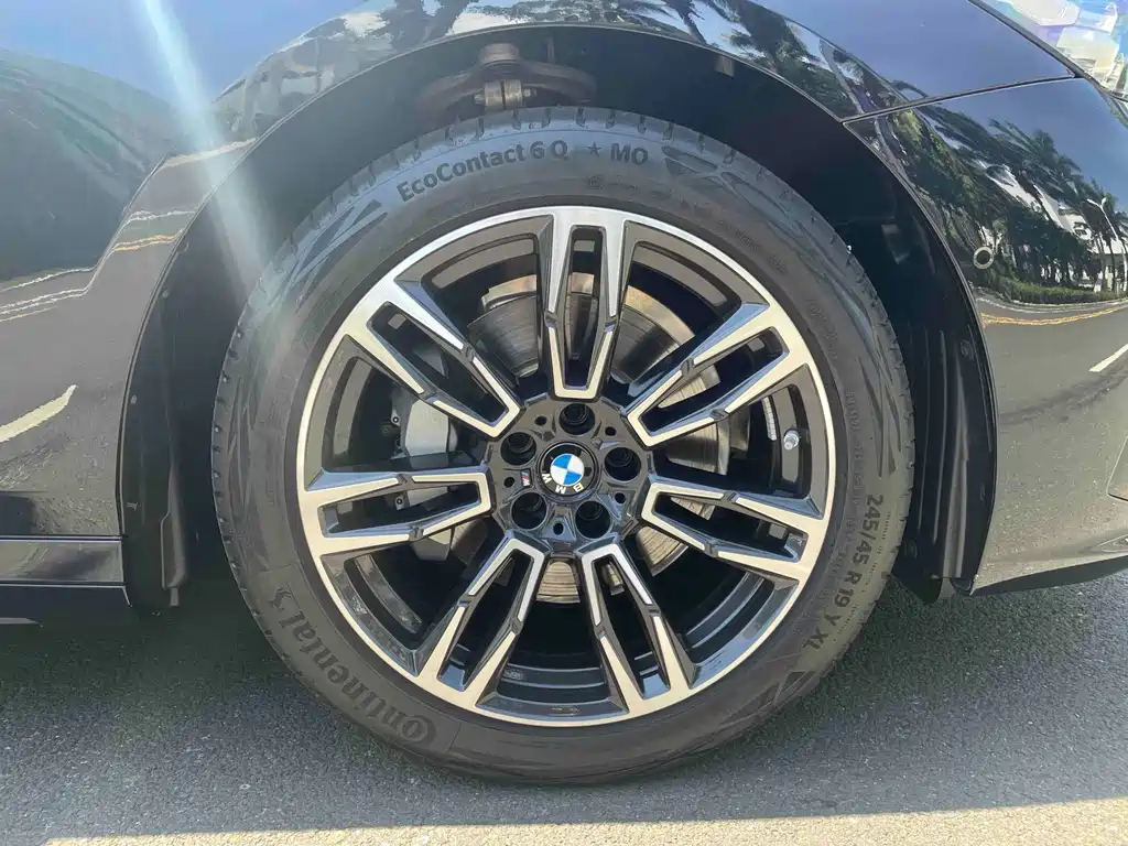 BMW 5 Series 5 2025 530Li Lead M Sport