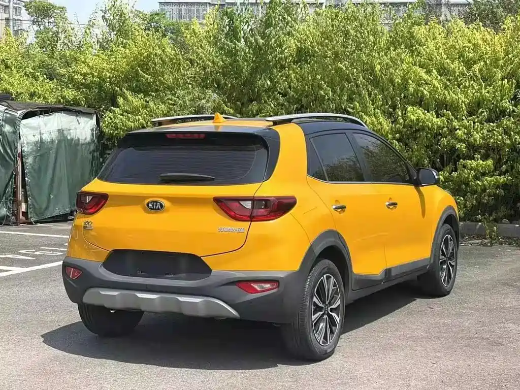Kia KX1 — миниатюра 5