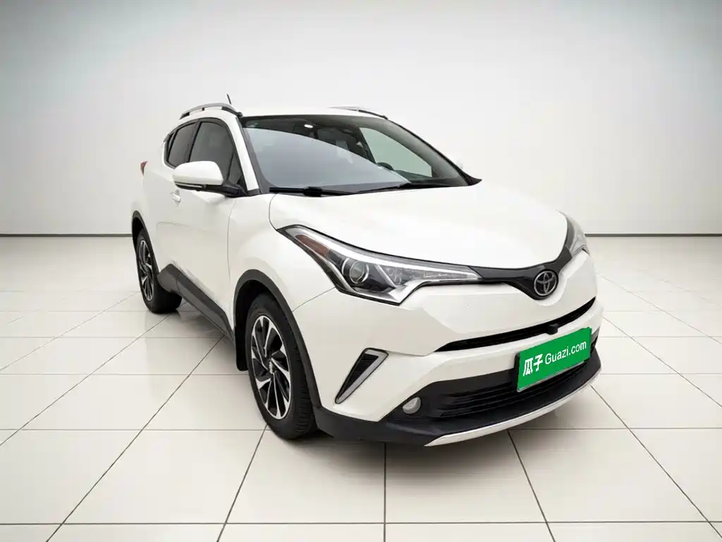 Toyota IZOA — миниатюра 3