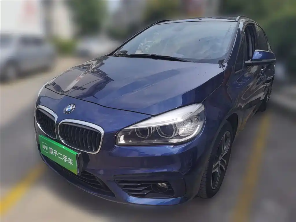 BMW 2 Series Active Tourer 2016
