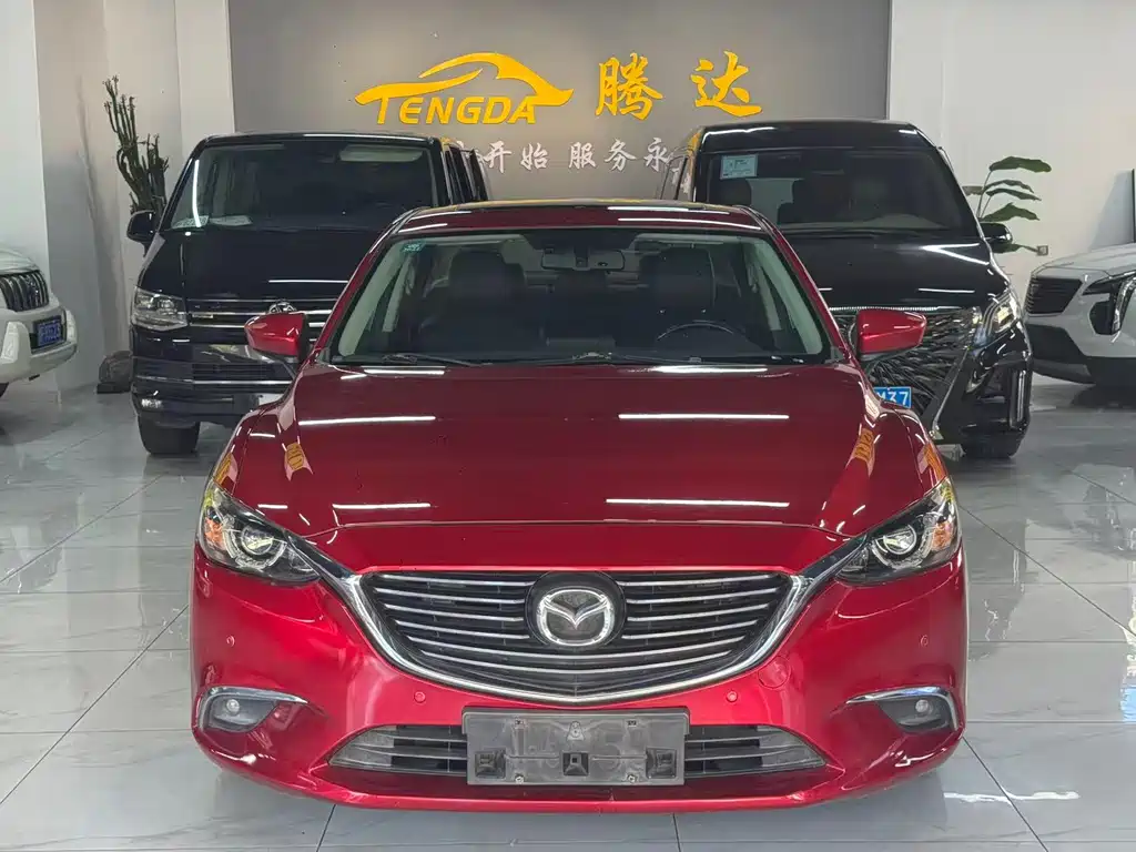 Mazda Atenza — миниатюра 2