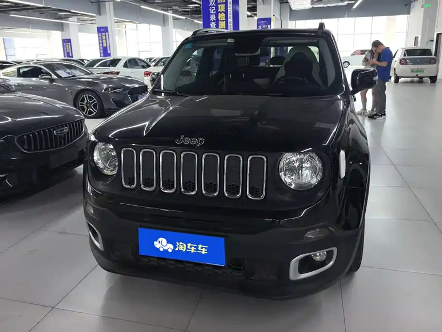 Jeep Renegade — миниатюра 2