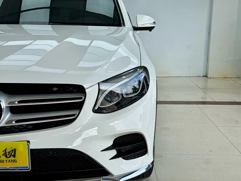 Mercedes-Benz GLC — миниатюра 4