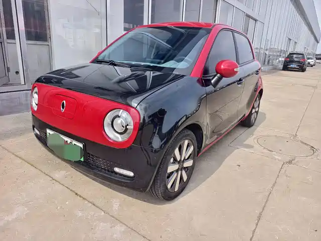 2021 Ora R1/Black Cat