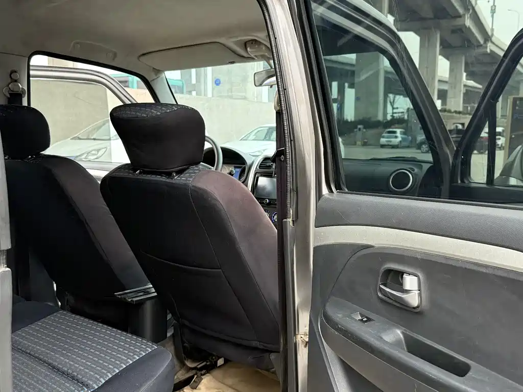 SUZUKI BIG DIPPER X5