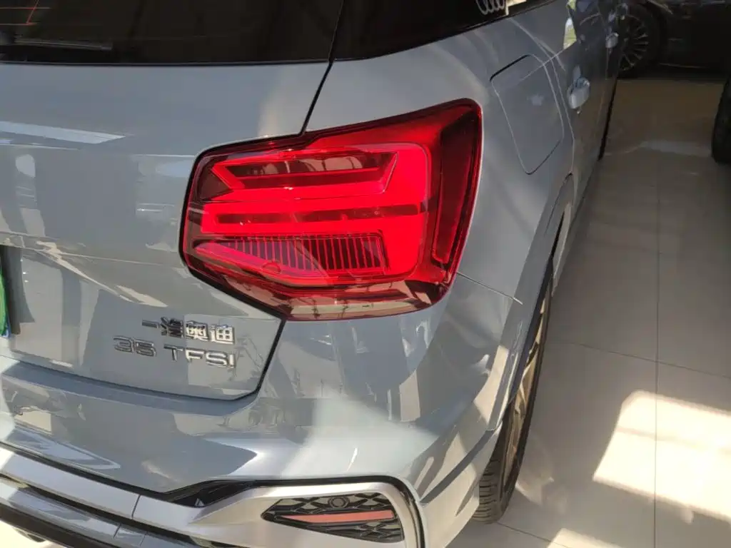 Audi Q2L — миниатюра 8