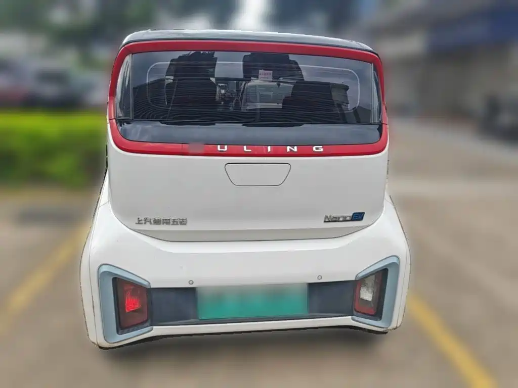 Wuling Nano EV — миниатюра 8