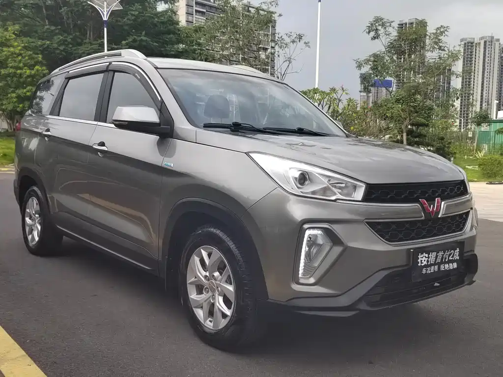Wuling Hongguang S3 — миниатюра 2