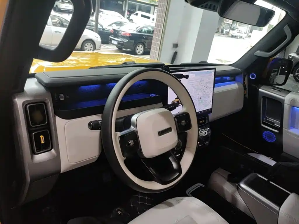 iCAR iCAR Super V23 — миниатюра 6