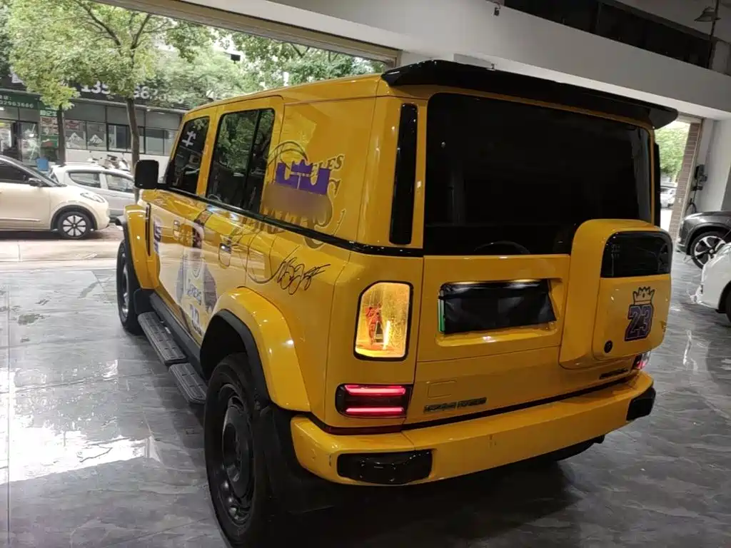 iCAR iCAR Super V23 — миниатюра 23
