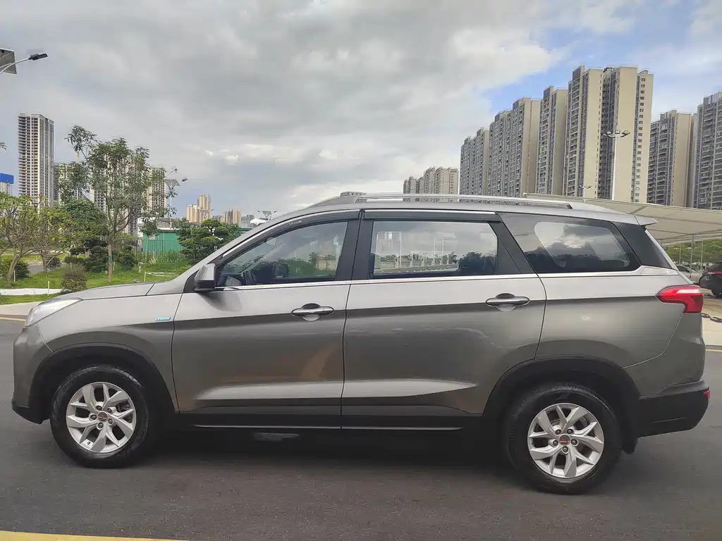 Wuling Hongguang S3 — миниатюра 6