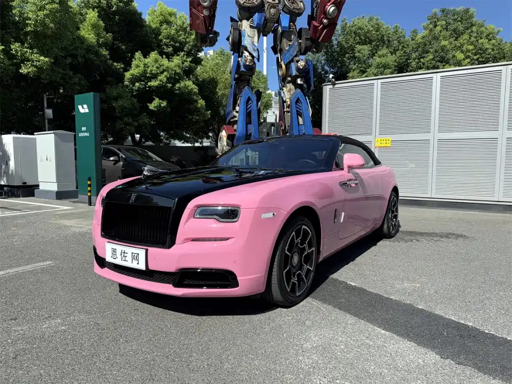 Rolls-Royce Dawn 2023