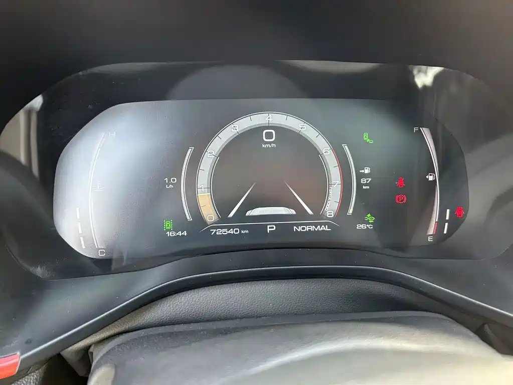 Haval Chitu — миниатюра 10