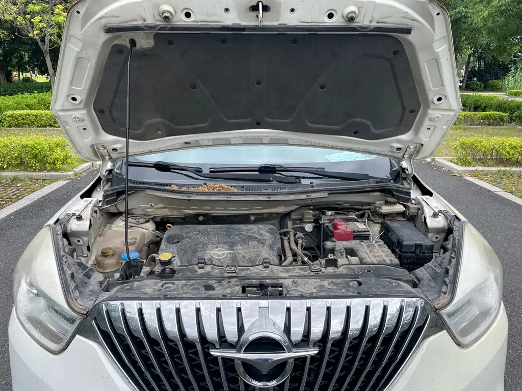 Haima Haima V70 — миниатюра 11
