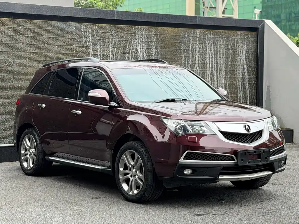 Acura MDX — миниатюра 3
