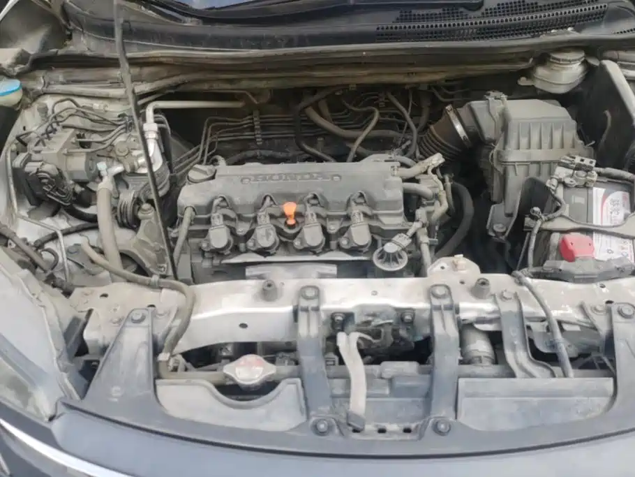 Honda CR-V — миниатюра 10