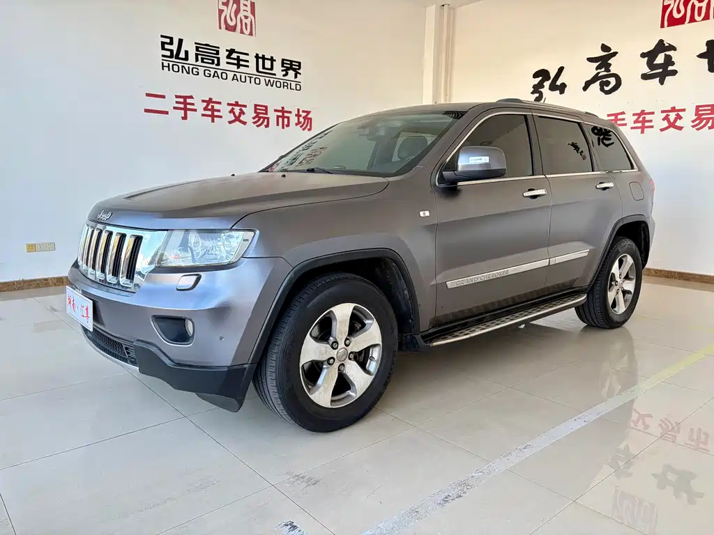 Jeep Grand Cherokee (Import)
