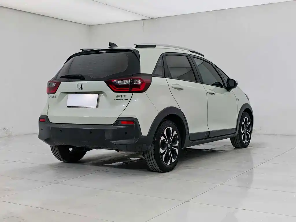 Honda Fit — миниатюра 5