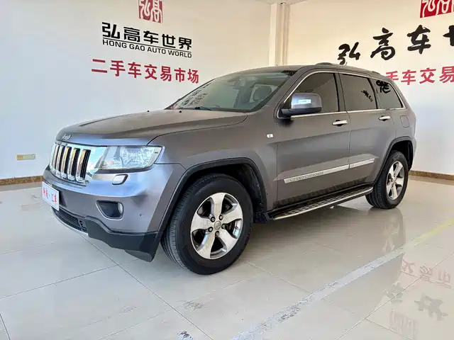 2012 Jeep Grand Cherokee