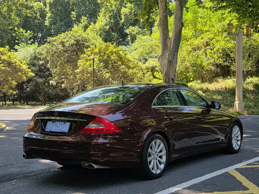 Mercedes-Benz CLS — миниатюра 4
