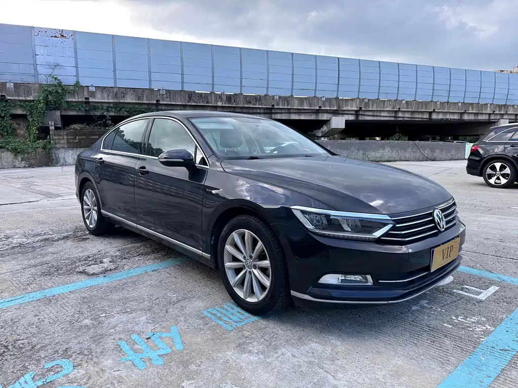 Volkswagen Magotan — миниатюра 3