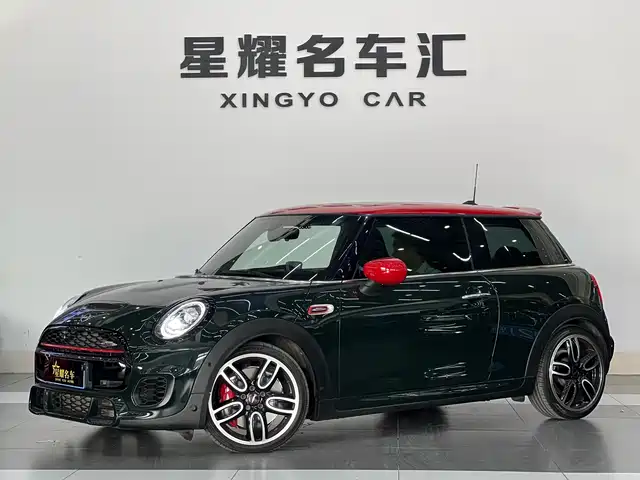 mini jcw